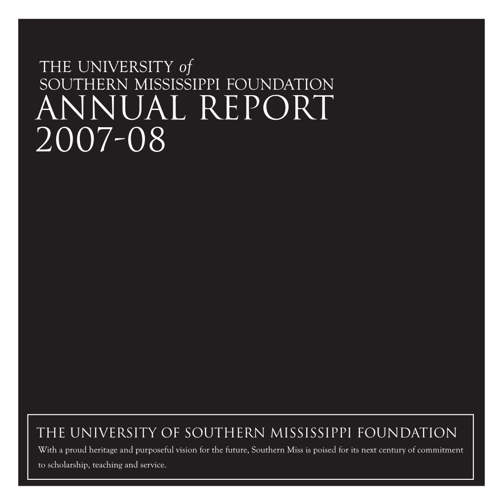 Annual Report 2007-08