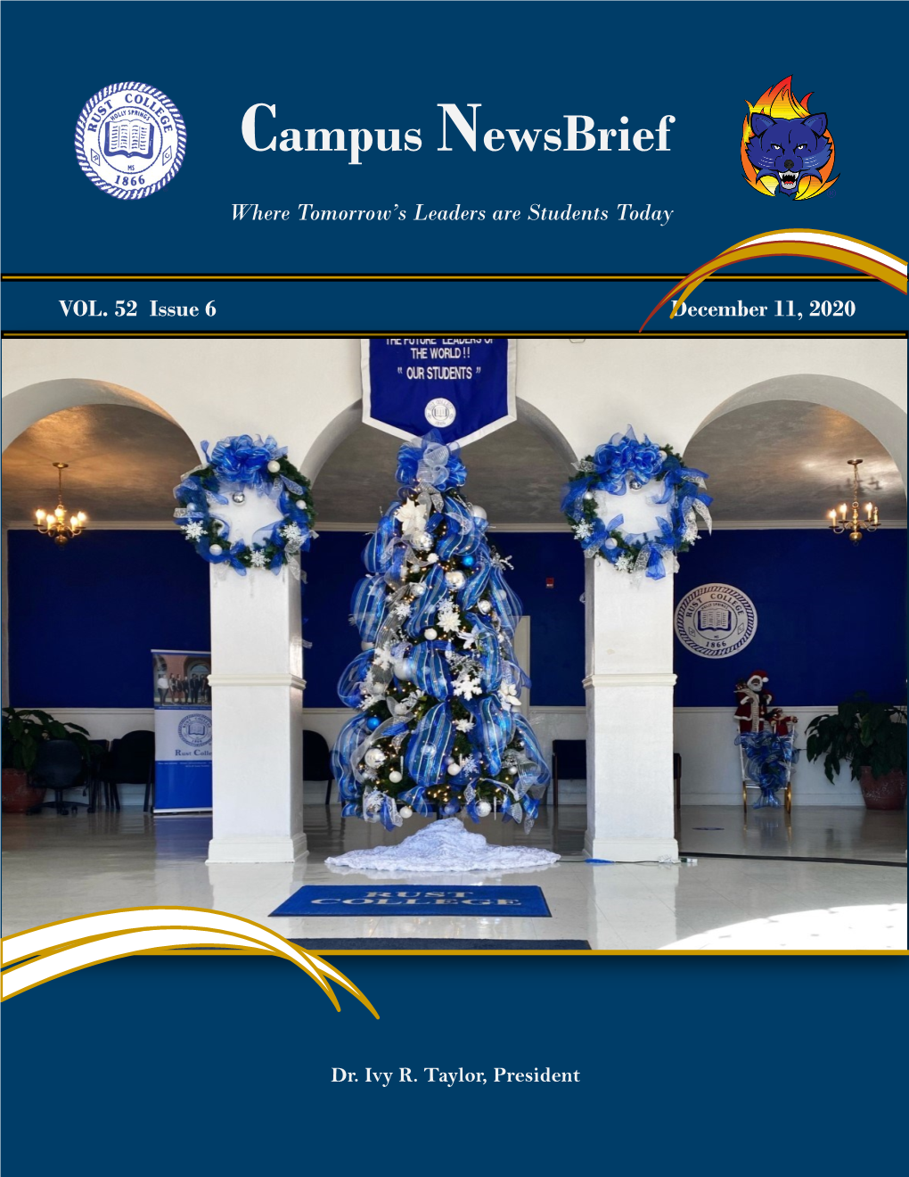 Campus Newsbrief