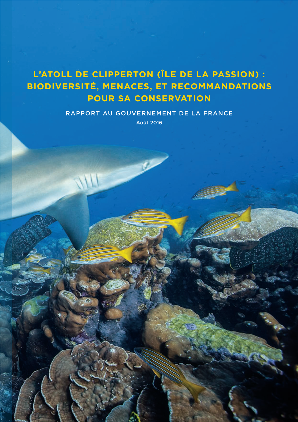 L'atoll De Clipperton (Île De La