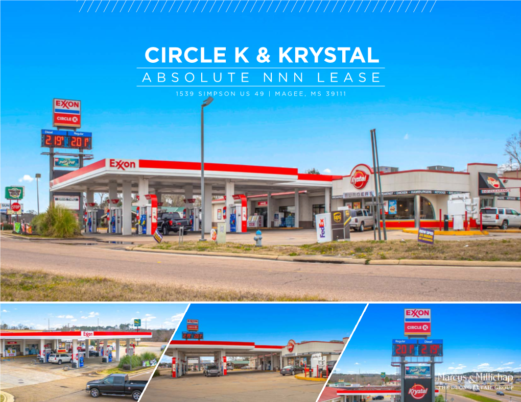 Circle K & Krystal
