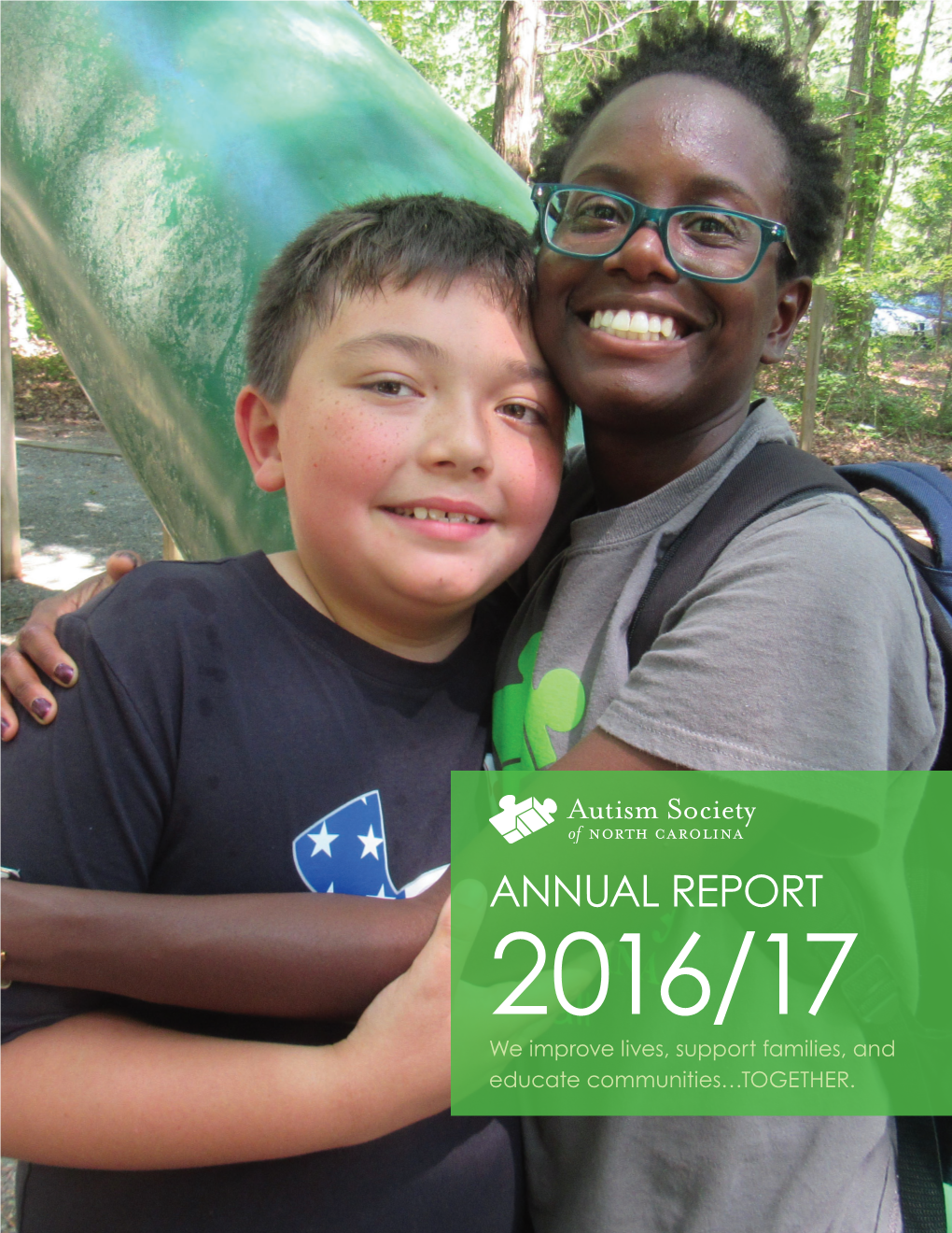 2016/17 Annual Report