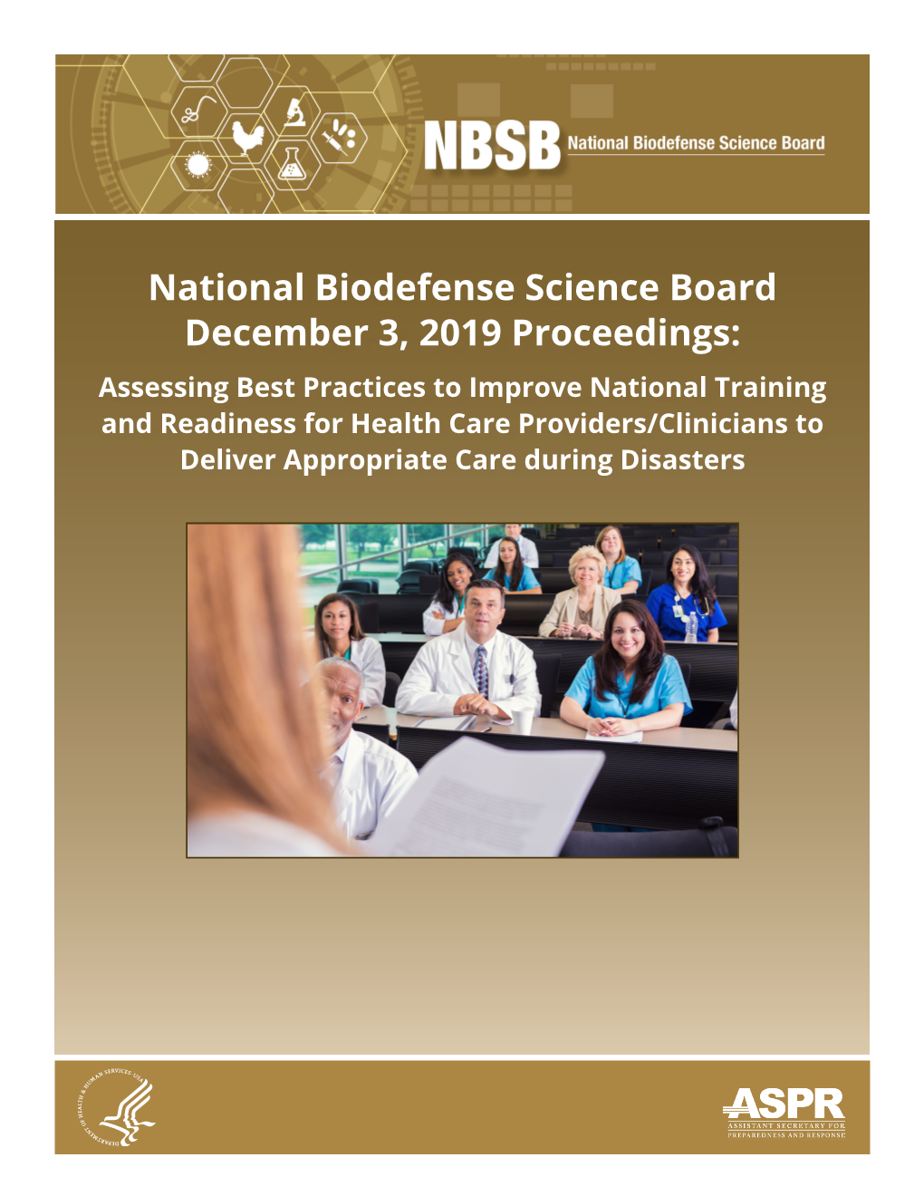 NBSB December 3, 2019