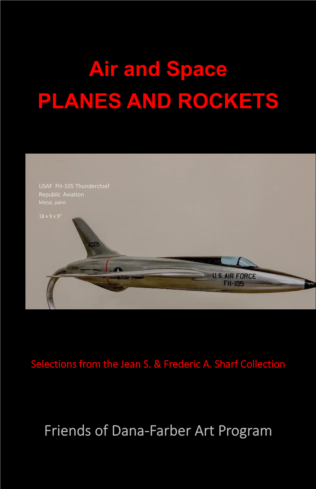 Air and Space PLANES and ROCKETS