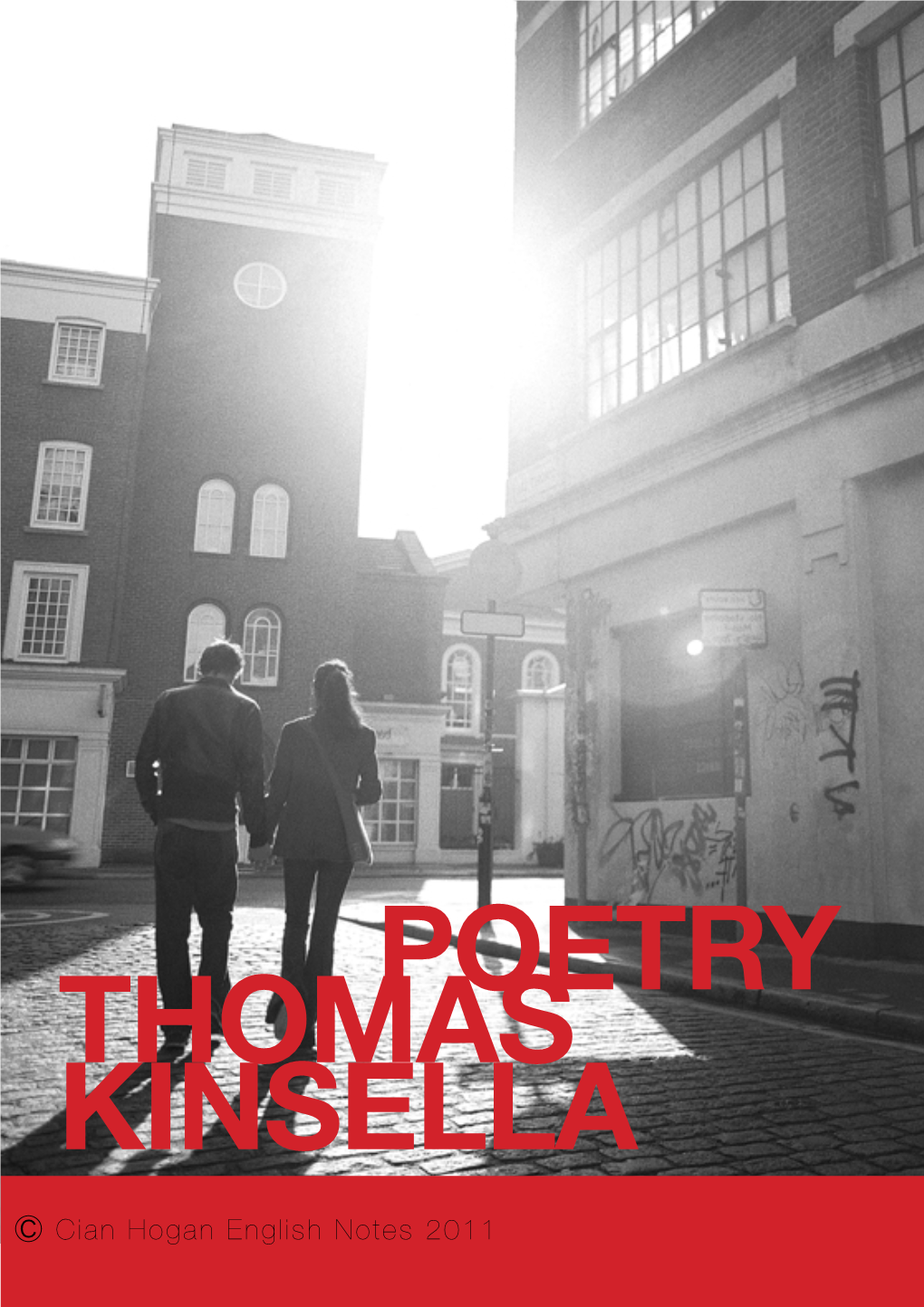 Poetry Thomas Kinsella