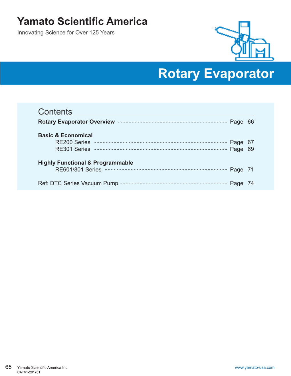 Rotary Evaporator