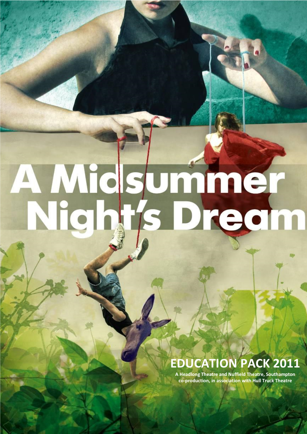 A Midsummer Night's Dream