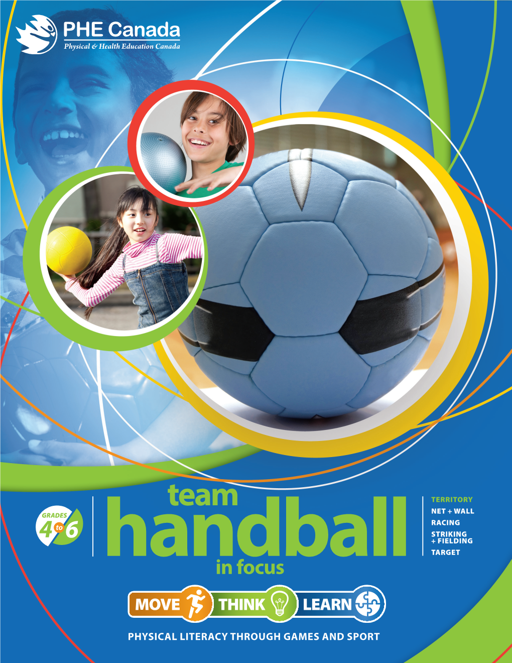 Handball TARGET in Focus