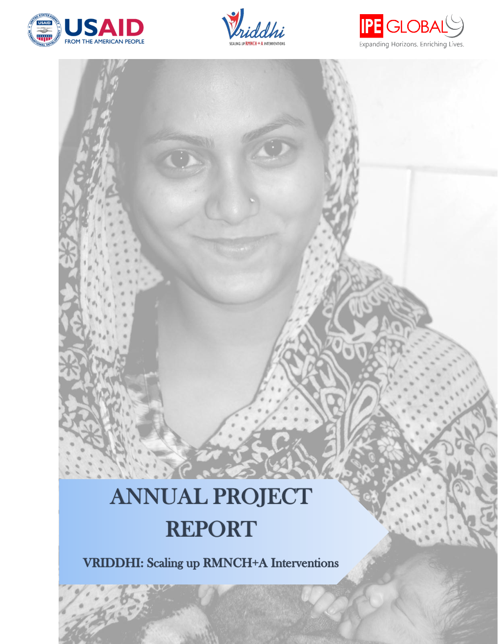 Annual Project Report