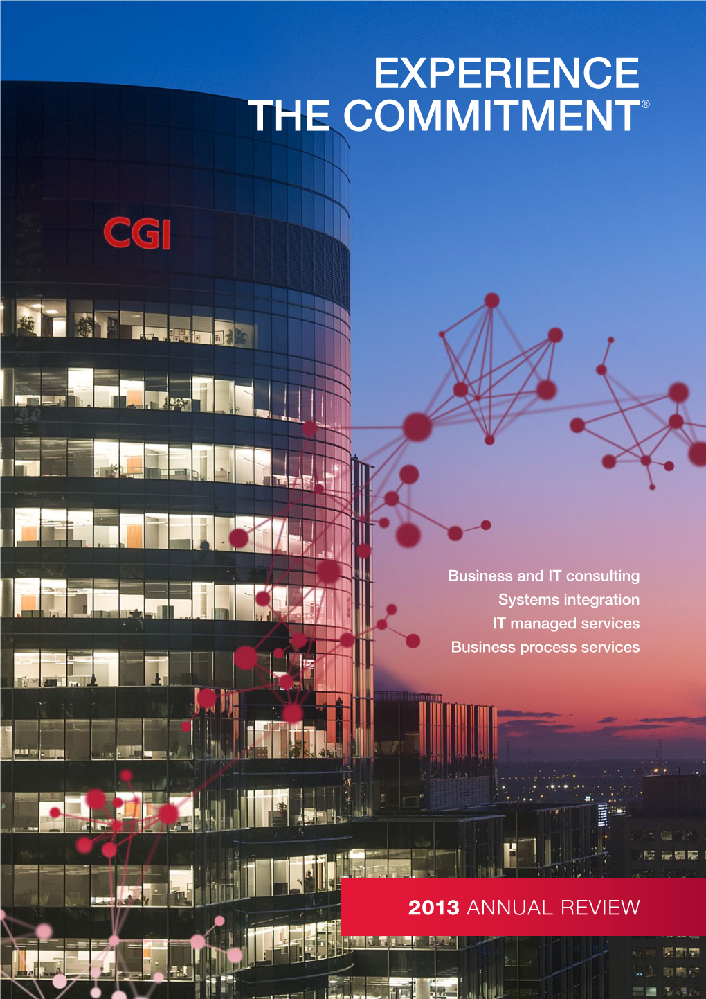 CGI 2013 Annual Report