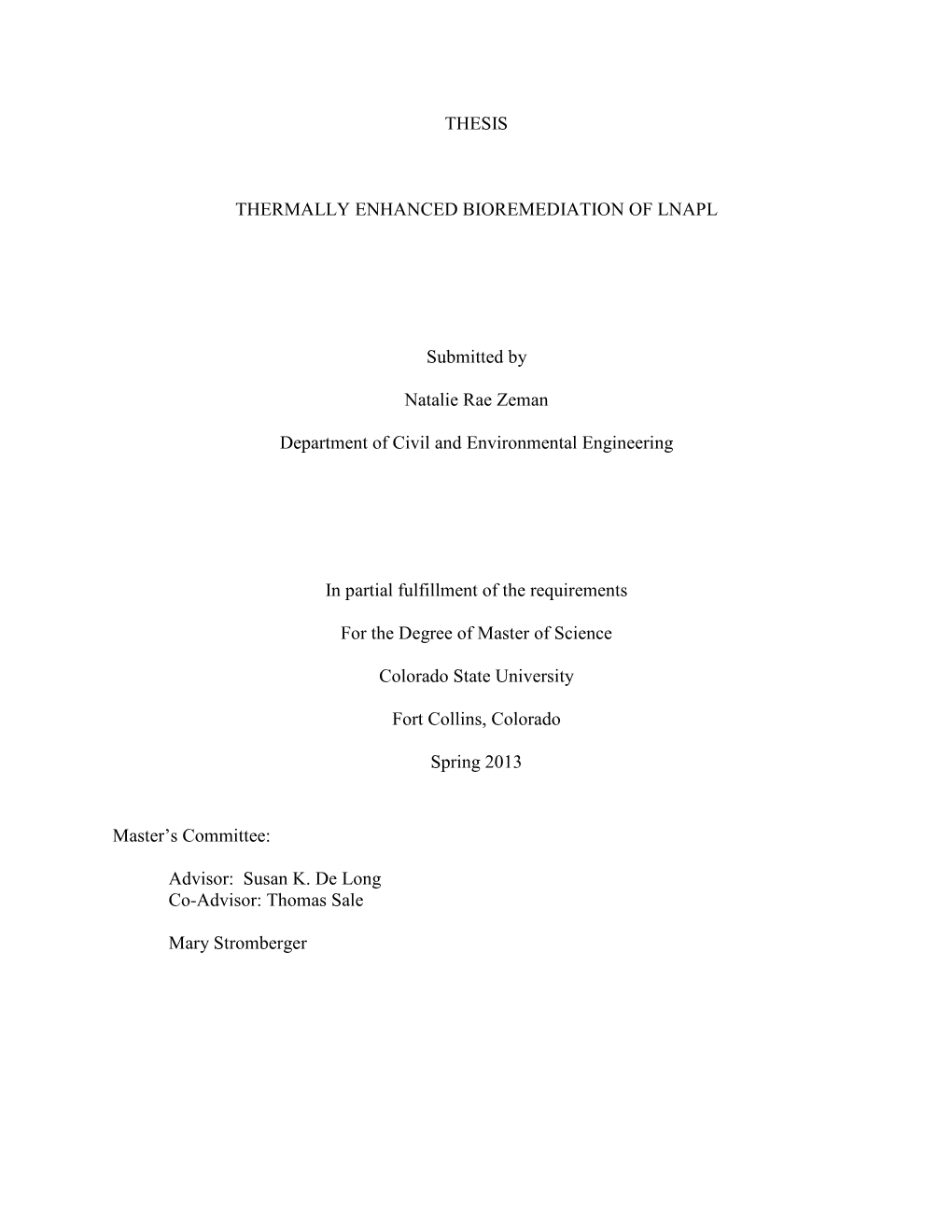 Thermally Enhanced Bioremediation of Petroleum Hydrocarbons