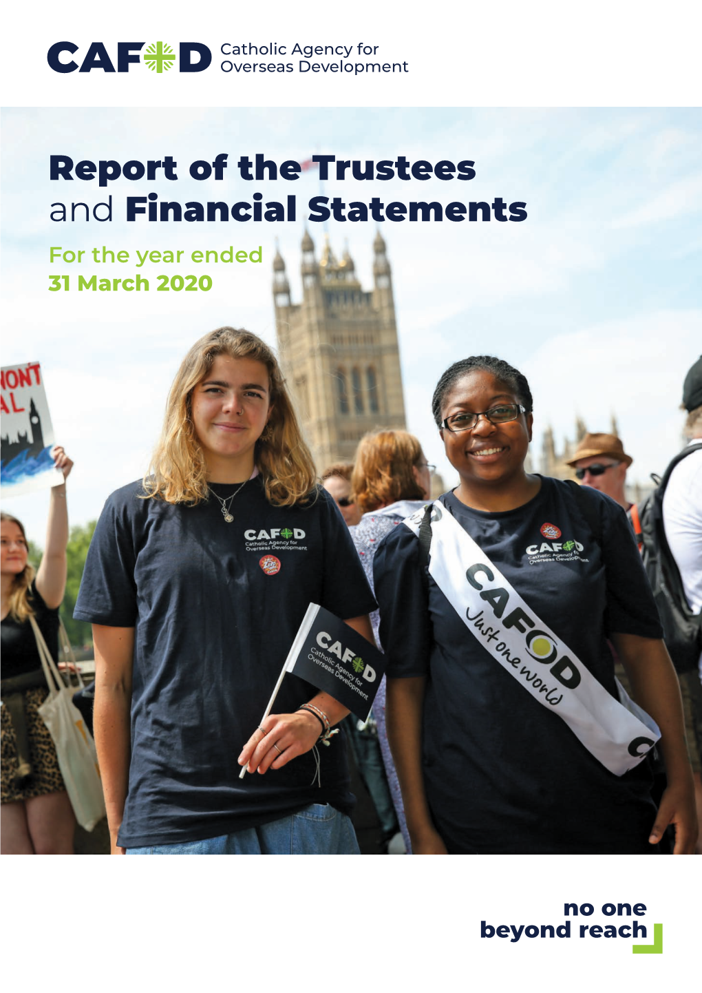 Report of the Trustees and Financial Statements