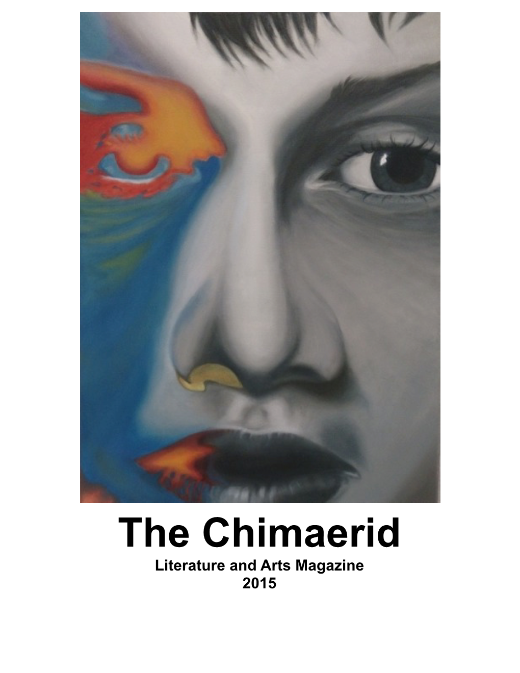 Chimaerid Pdf 2015