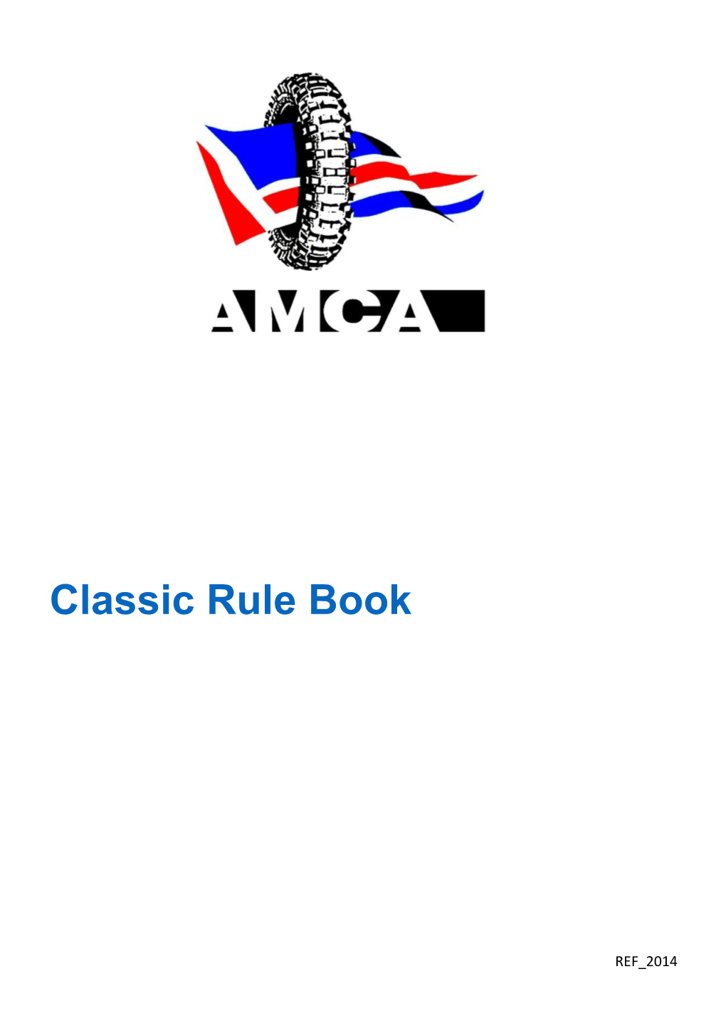 Classic Rule Book