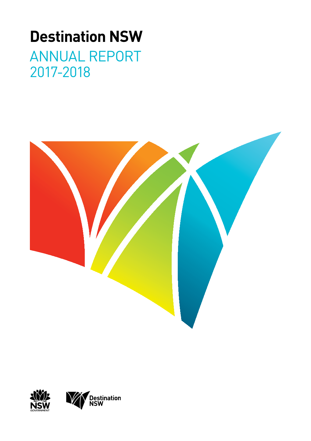 Destination NSW ANNUAL REPORT 2017-2018