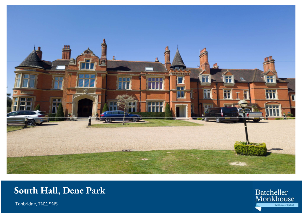 South Hall, Dene Park