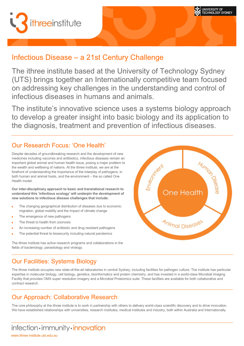 Infectious Disease