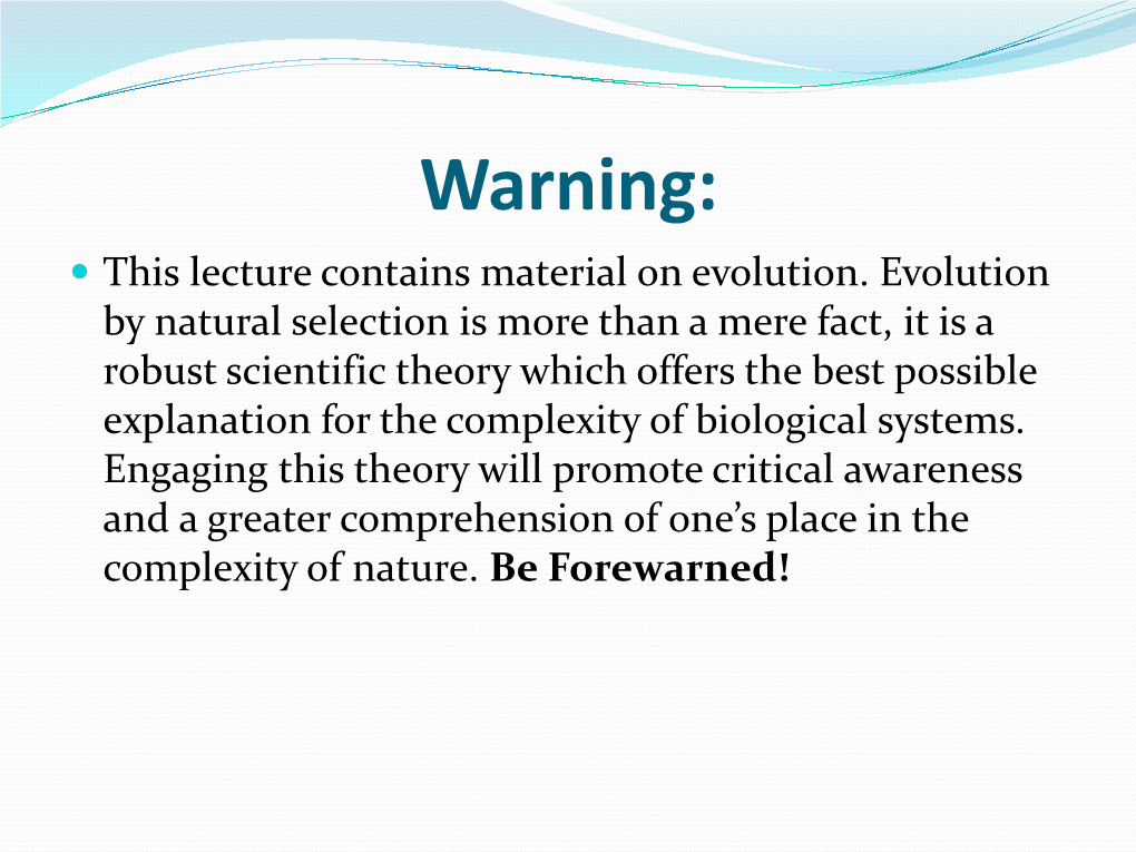 The Mystery of Mysteries Darwin's Search for the Origin of Species