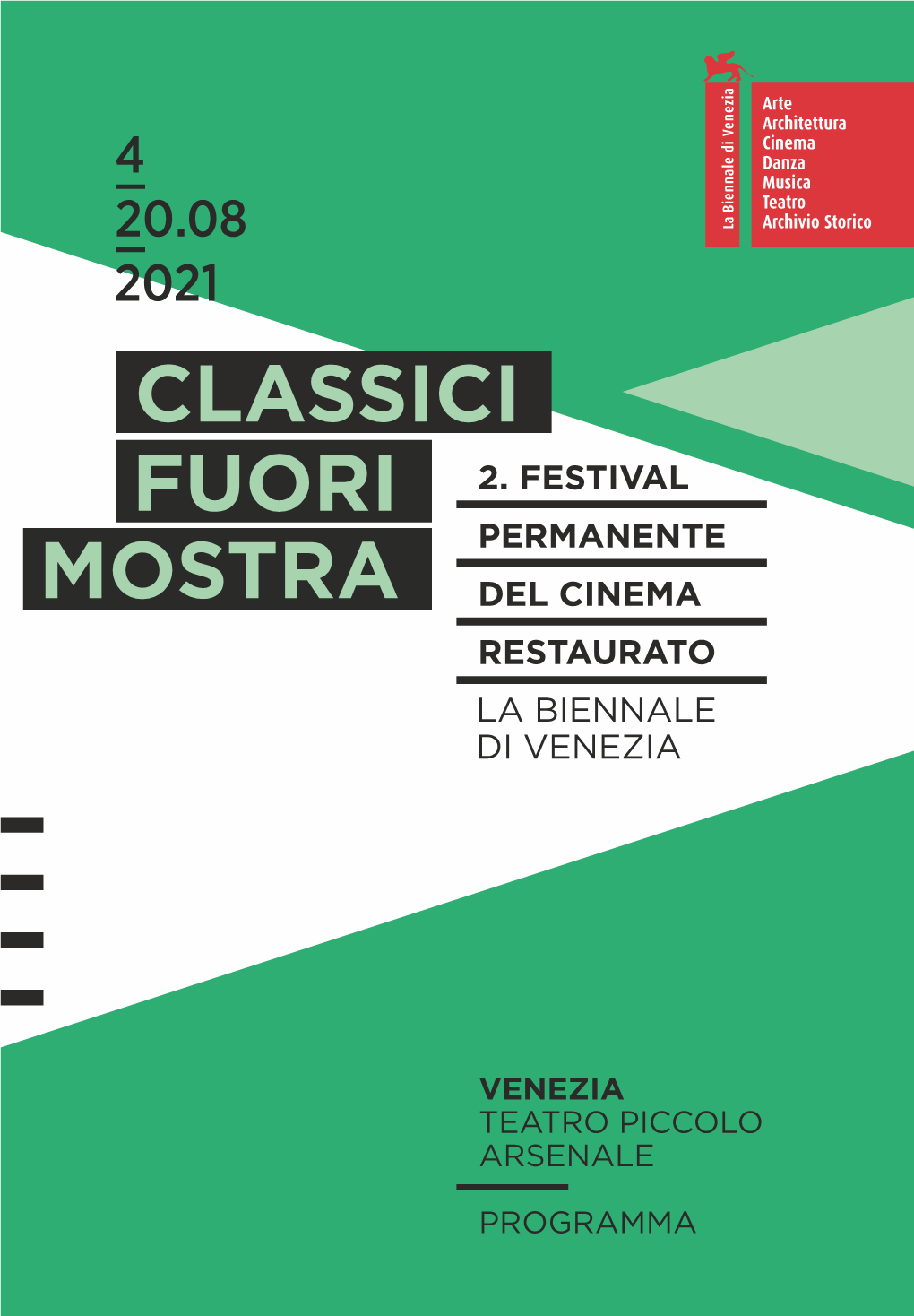 Classici Fuori Mostra