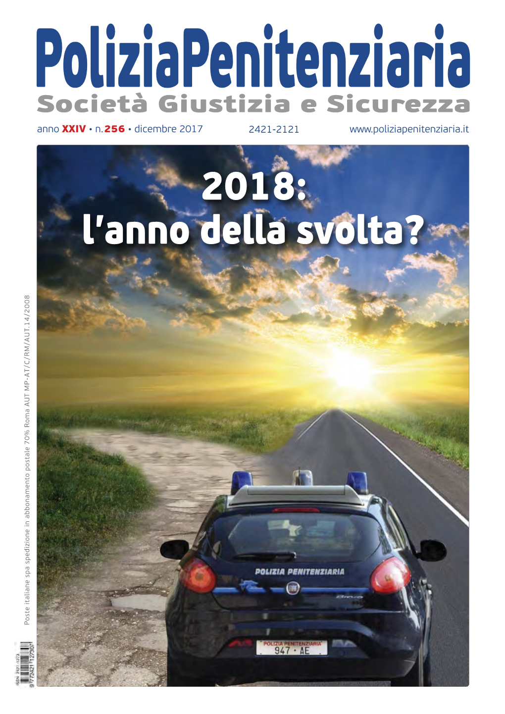 2018: L'anno Della Svolta?