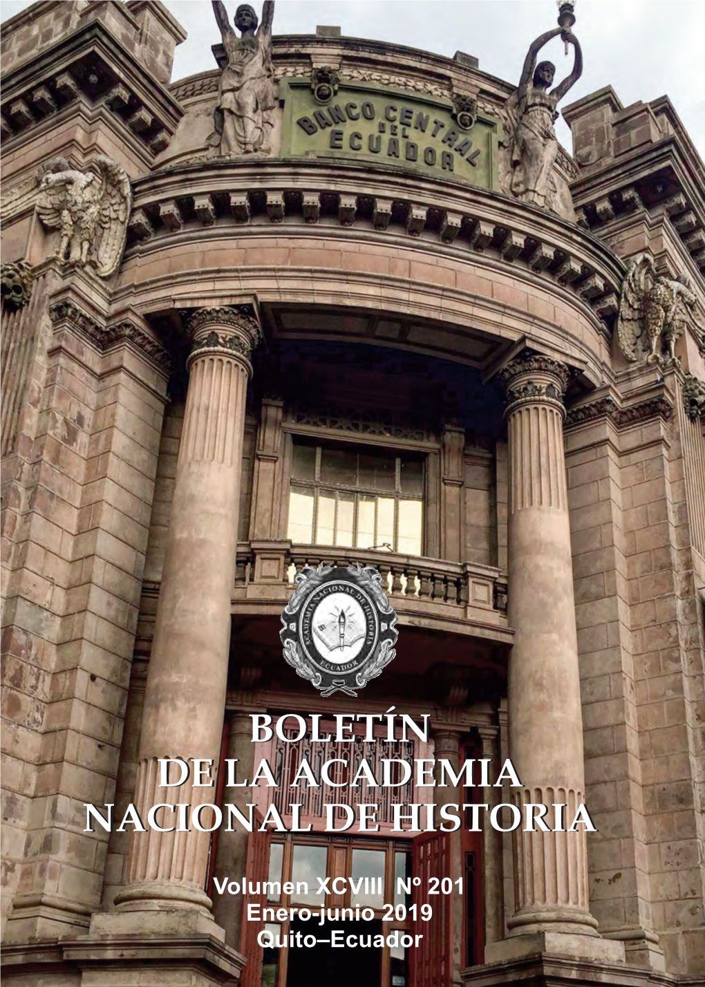 Boletín De La Academia Nacional De Historia