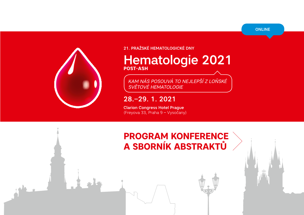 Hematologie 2021 POST-ASH