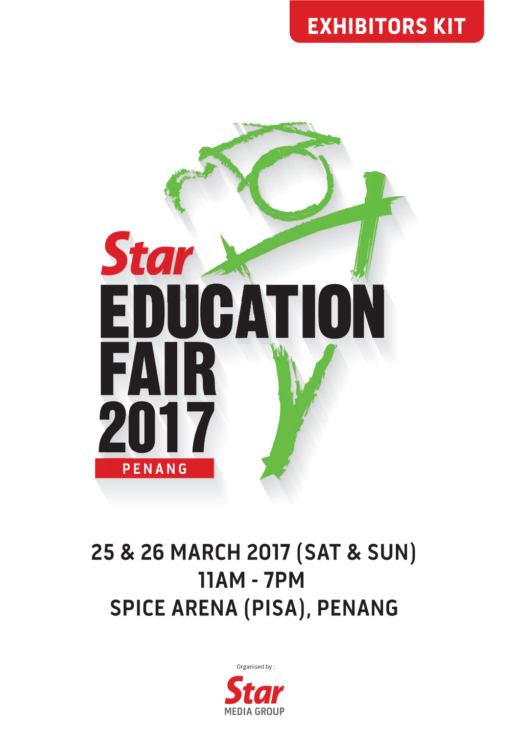 11Am - 7Pm Spice Arena (Pisa), Penang