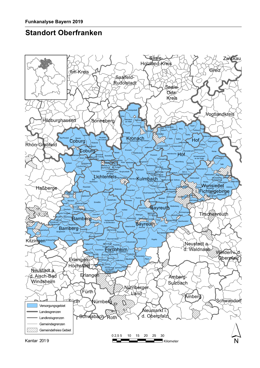 Standort Oberfranken