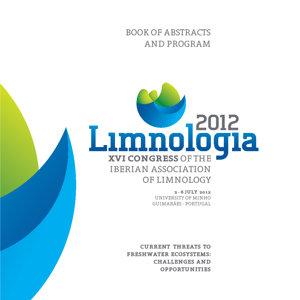 Book of Abstracts and Program