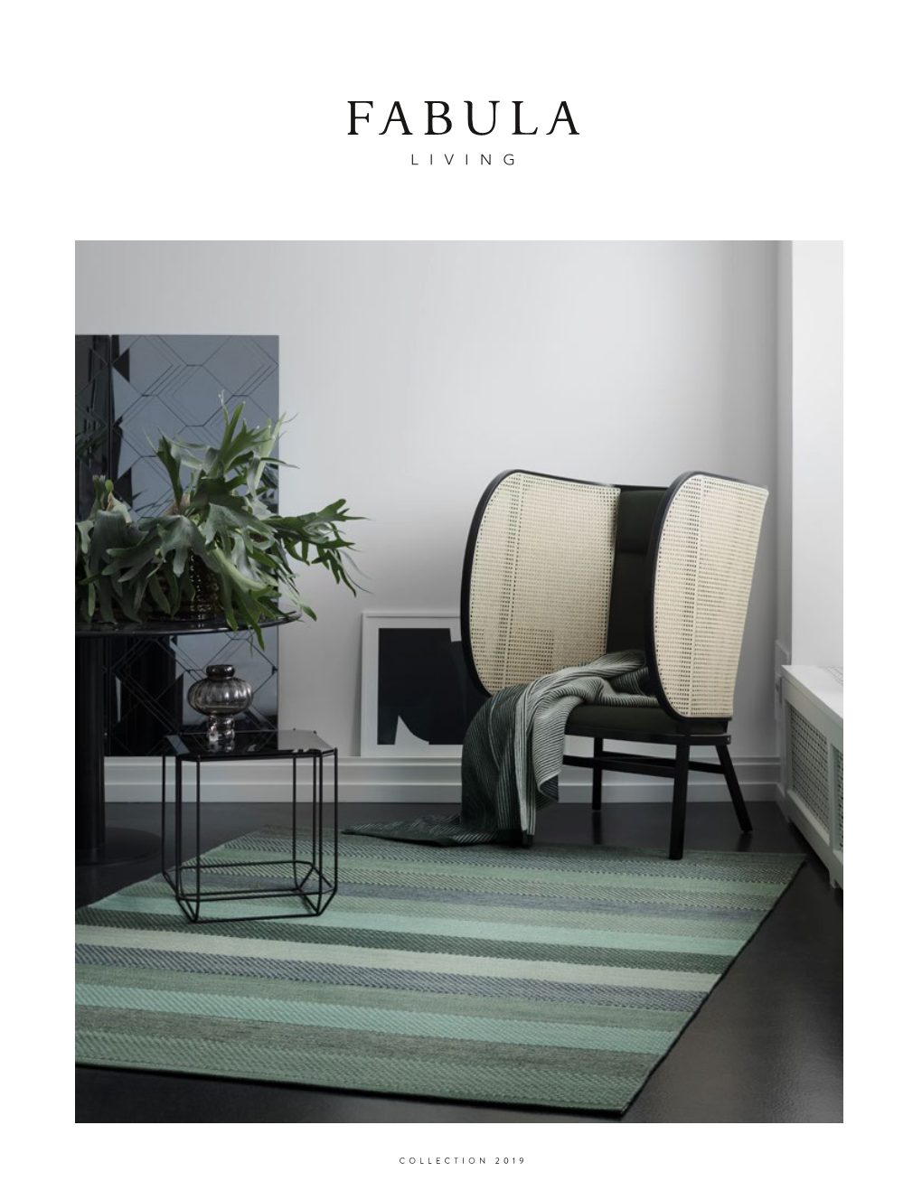 2019 Fabula Living Catalogue.Pdf