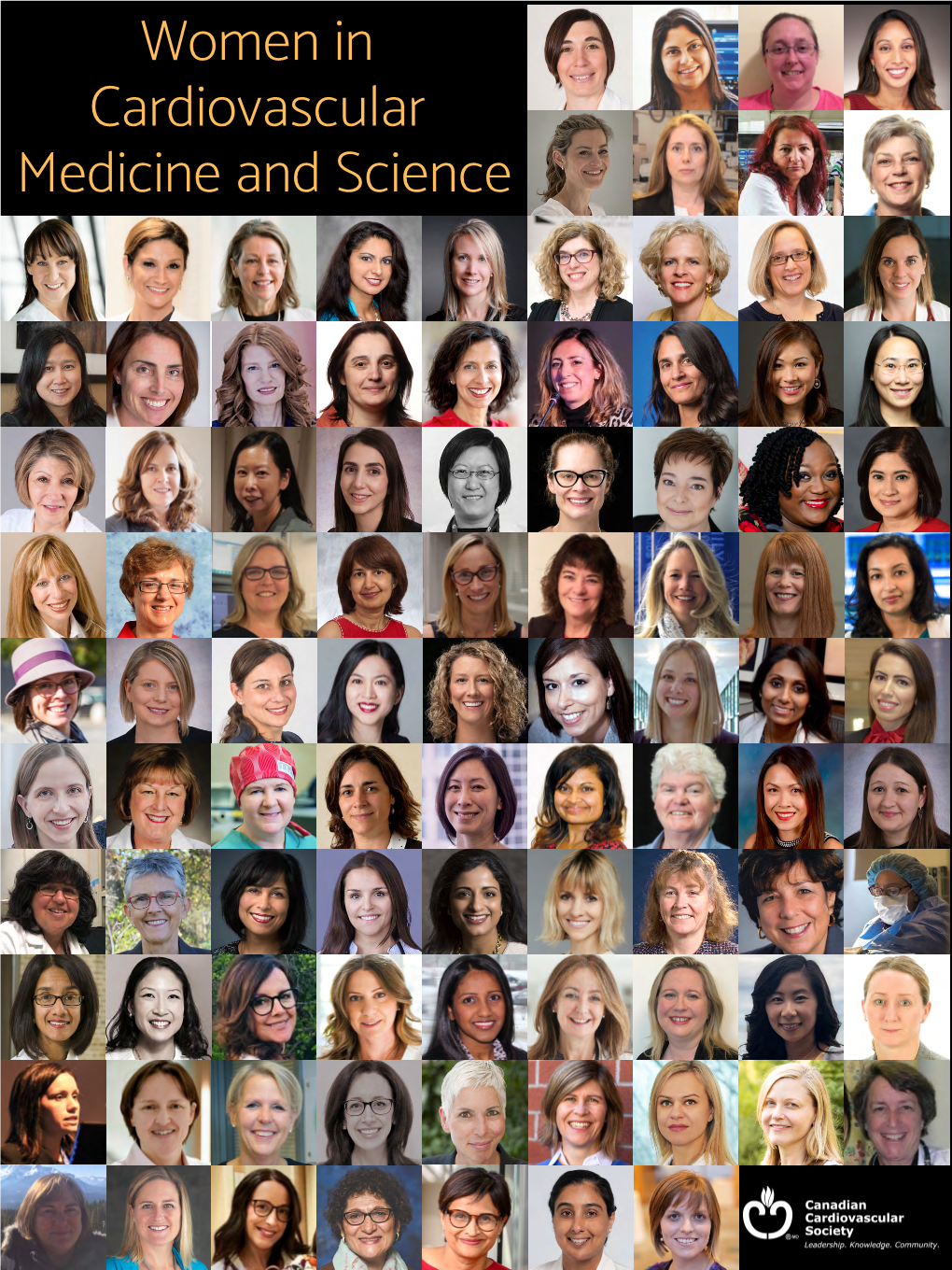 Women in Cardiovascular Medicine and Science Beth L