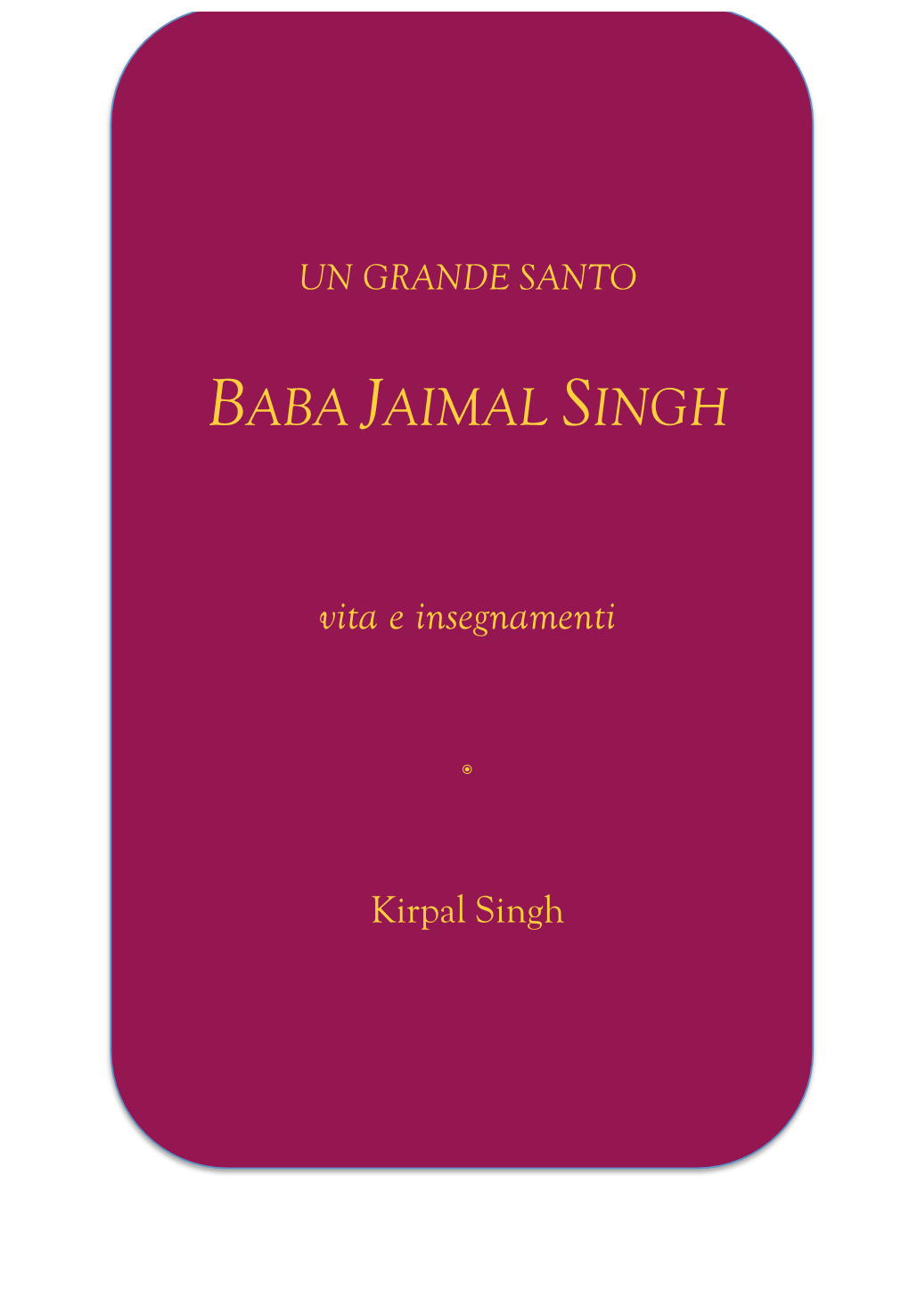 Baba Jaimal Singh