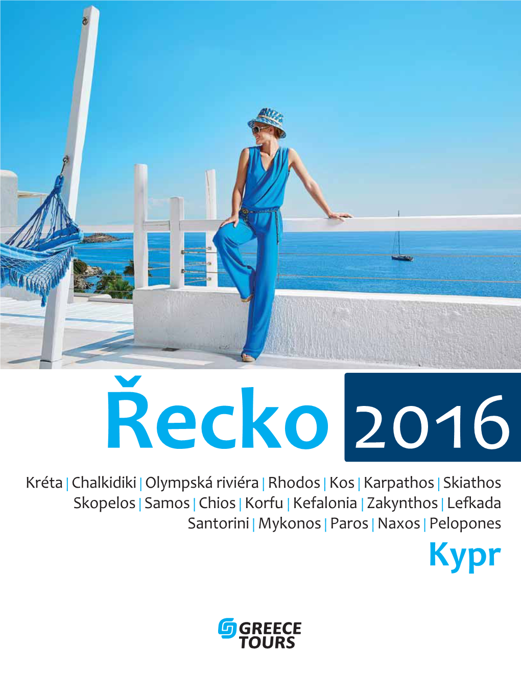 Kréta| Chalkidiki| Olympská Riviéra| Rhodos|