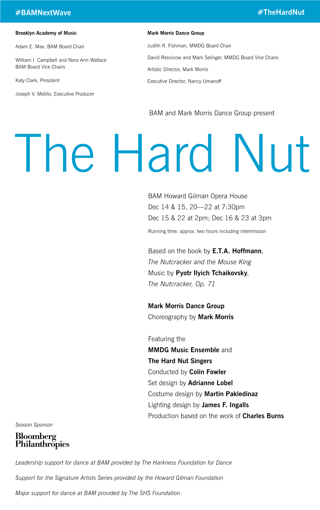 The Hard Nut