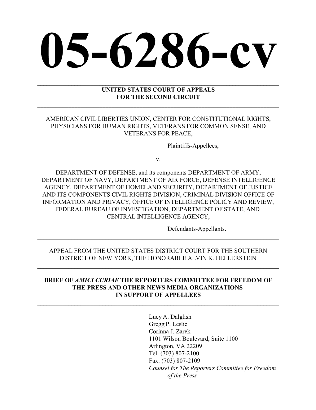 United States Court of Appeals for the Second Circuit ______