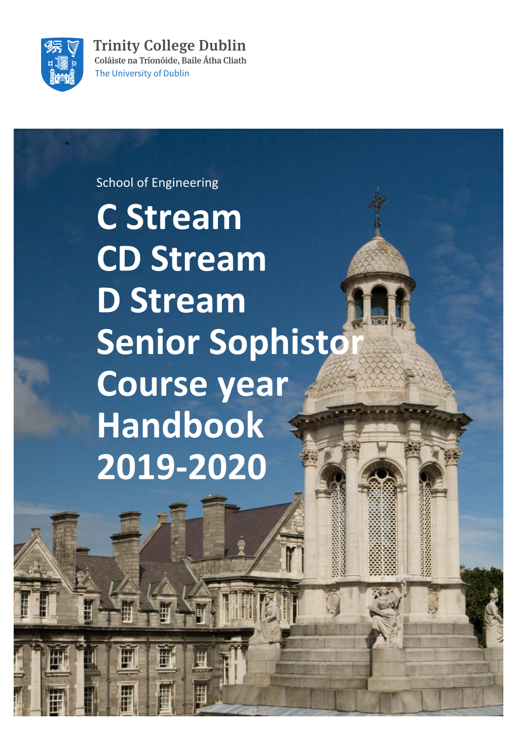 Handbook 2019-2020