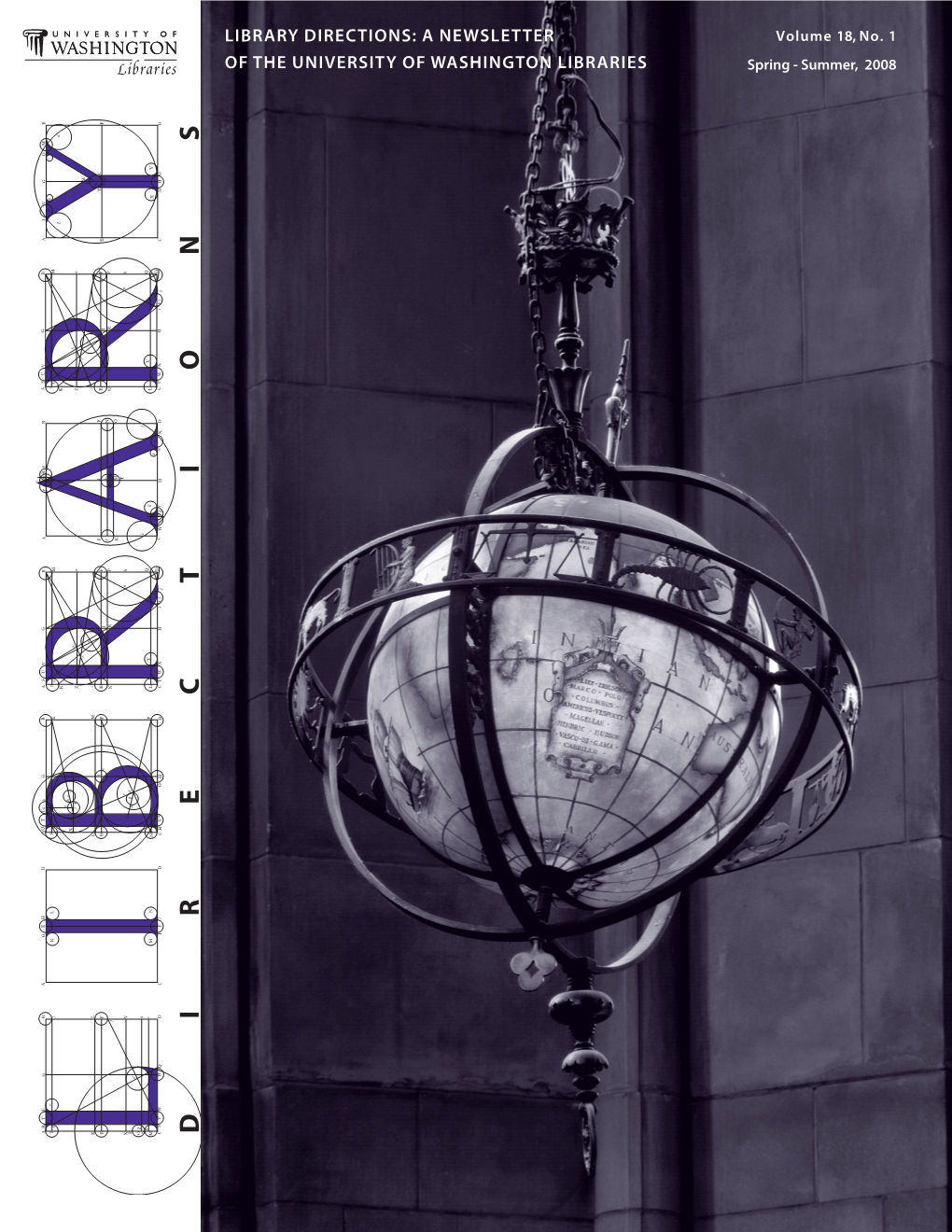 A Newsletter of the University of Washington Libraries