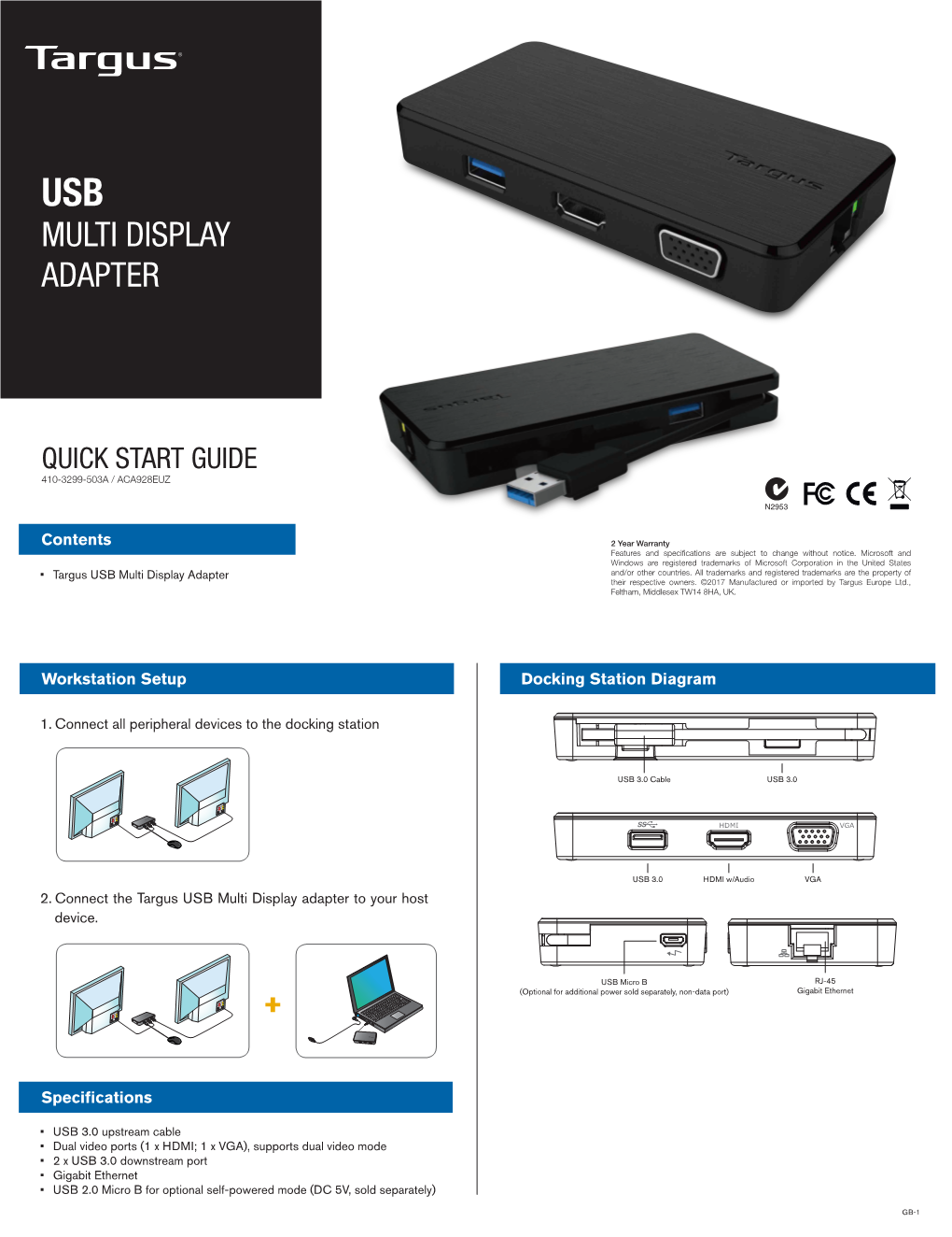 ACA928EUZ-Online UG 051717.Pdf