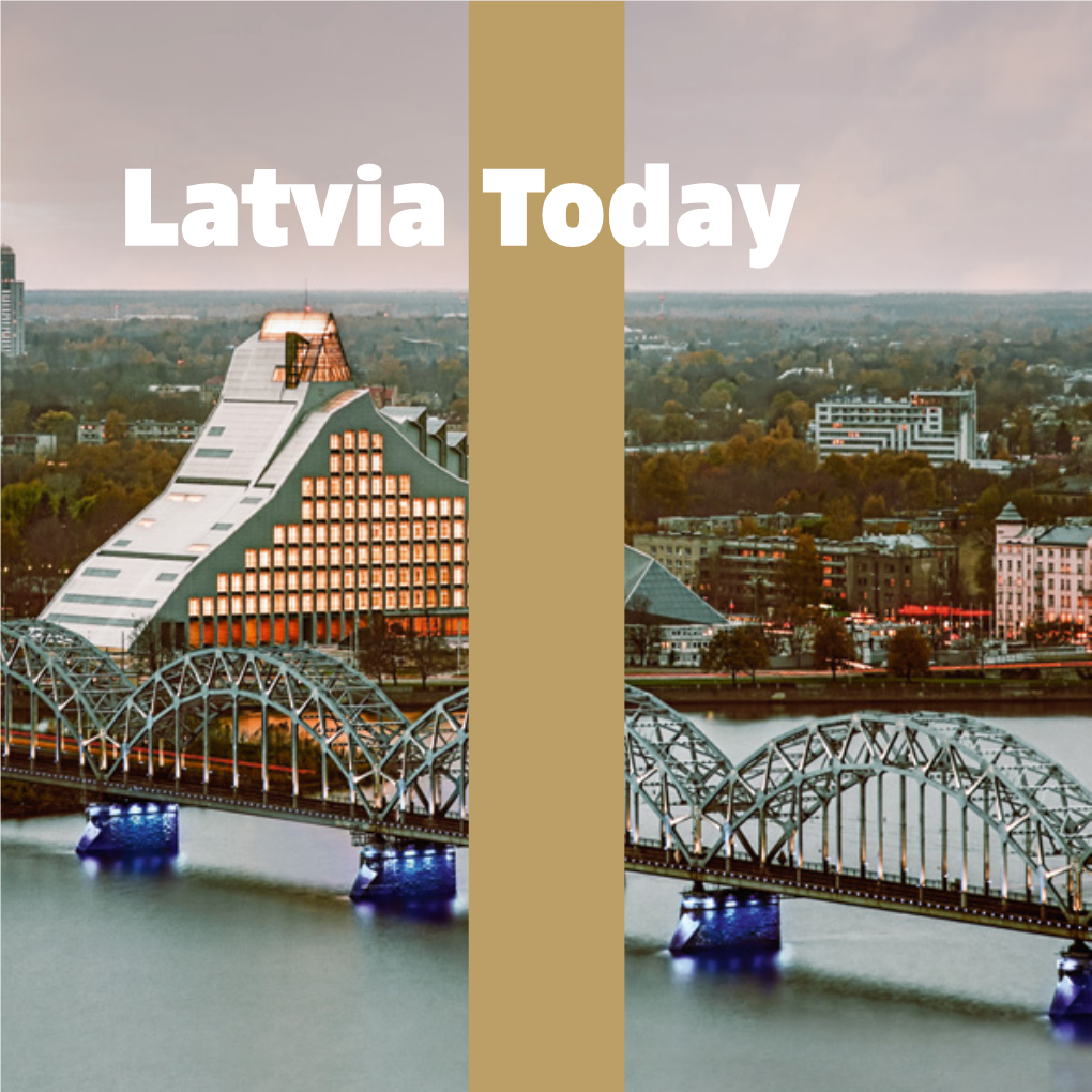Latvia Today