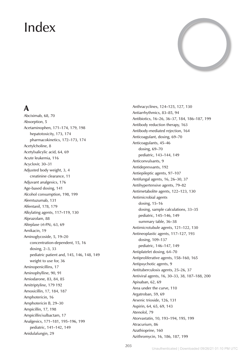 Demystifying Dosing in Obese Patients