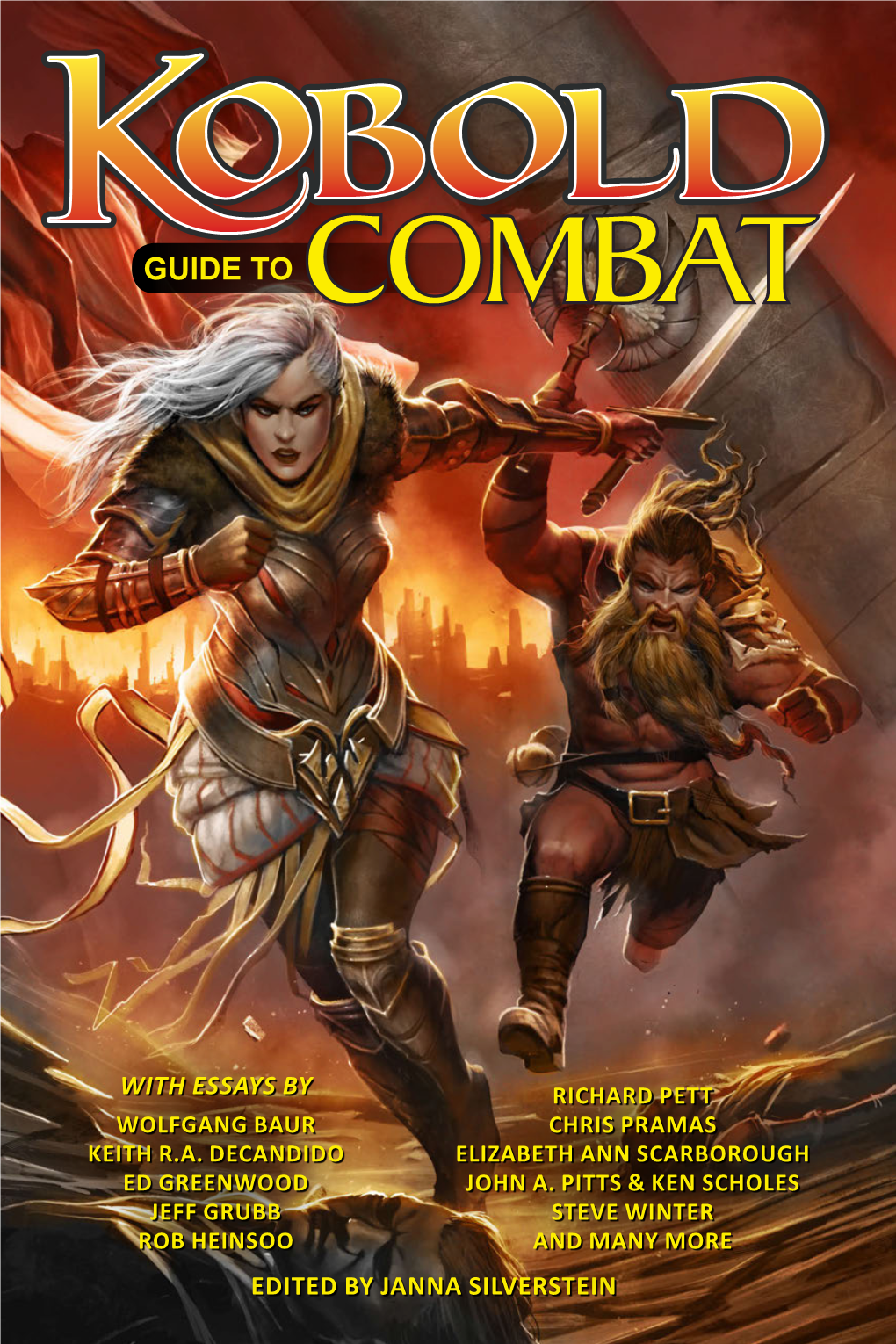 Guide to Combat