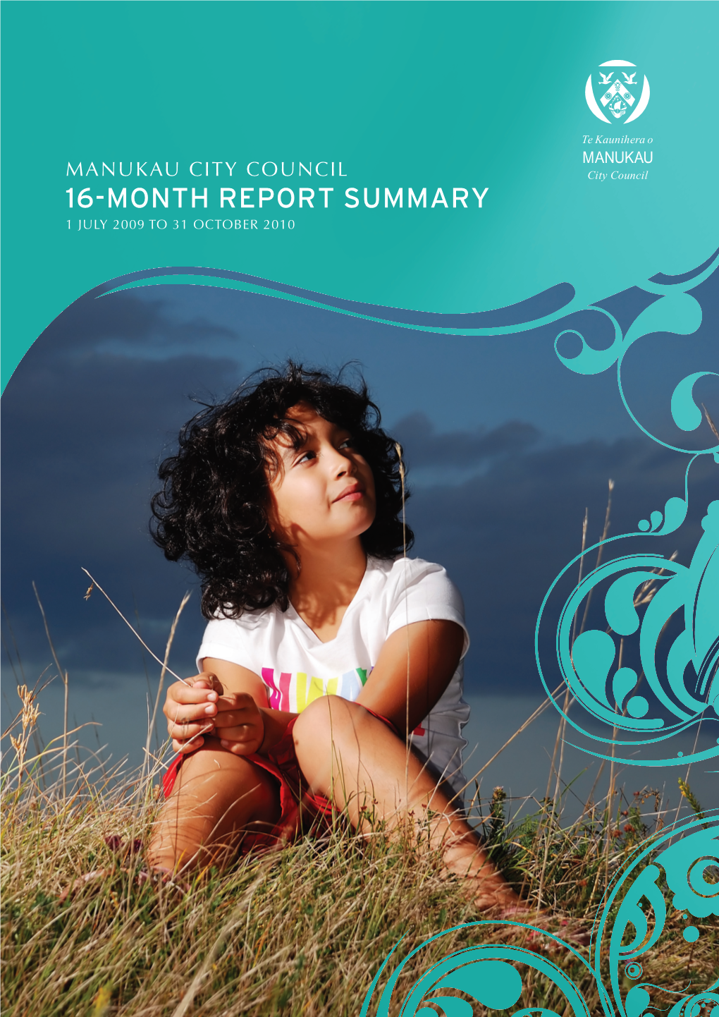 Manukau City Council Annual Report 2009-2010