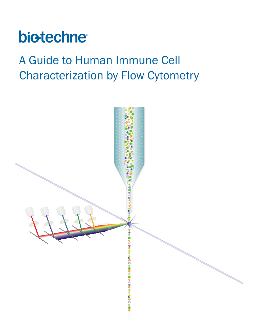A Guide to Human Immune Cell Characterization by Flow Cytometry Immune Cell Characterization by Flow Cytometry