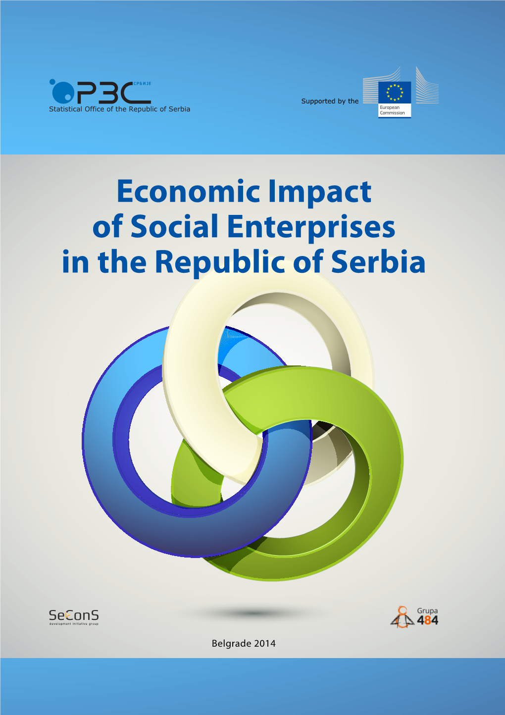 Economic Impact of Social Enterprises in the Republic of Serbia Ек Соци