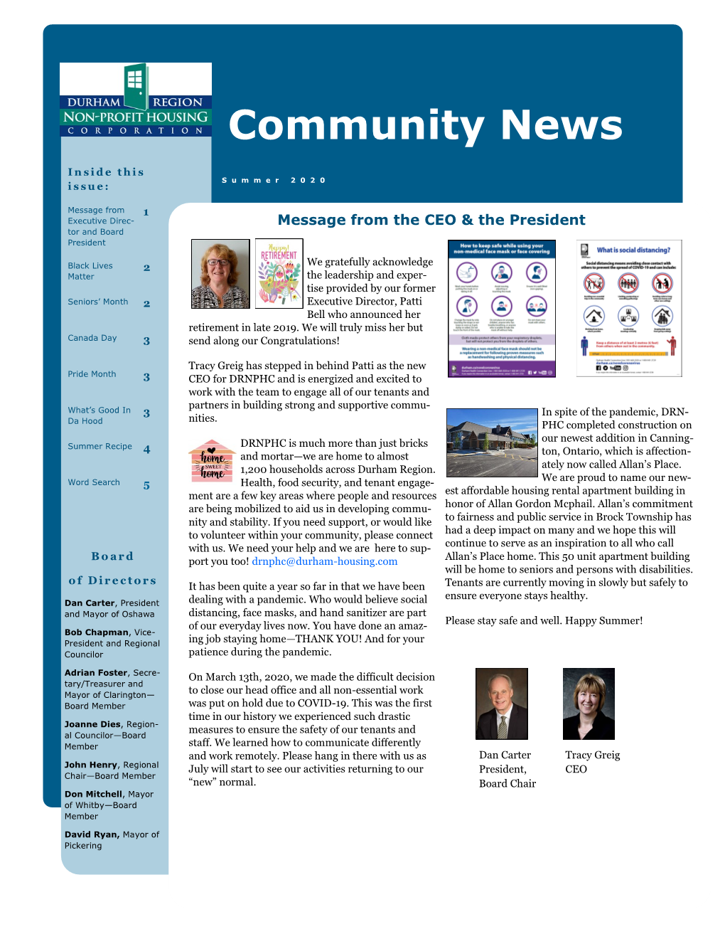 Community News