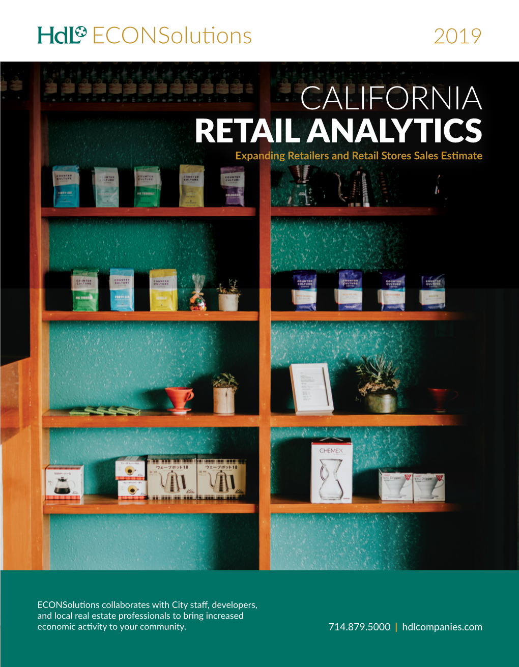 RETAIL ANALYTICS Expanding Retailers and Retail Stores Sales Estimate