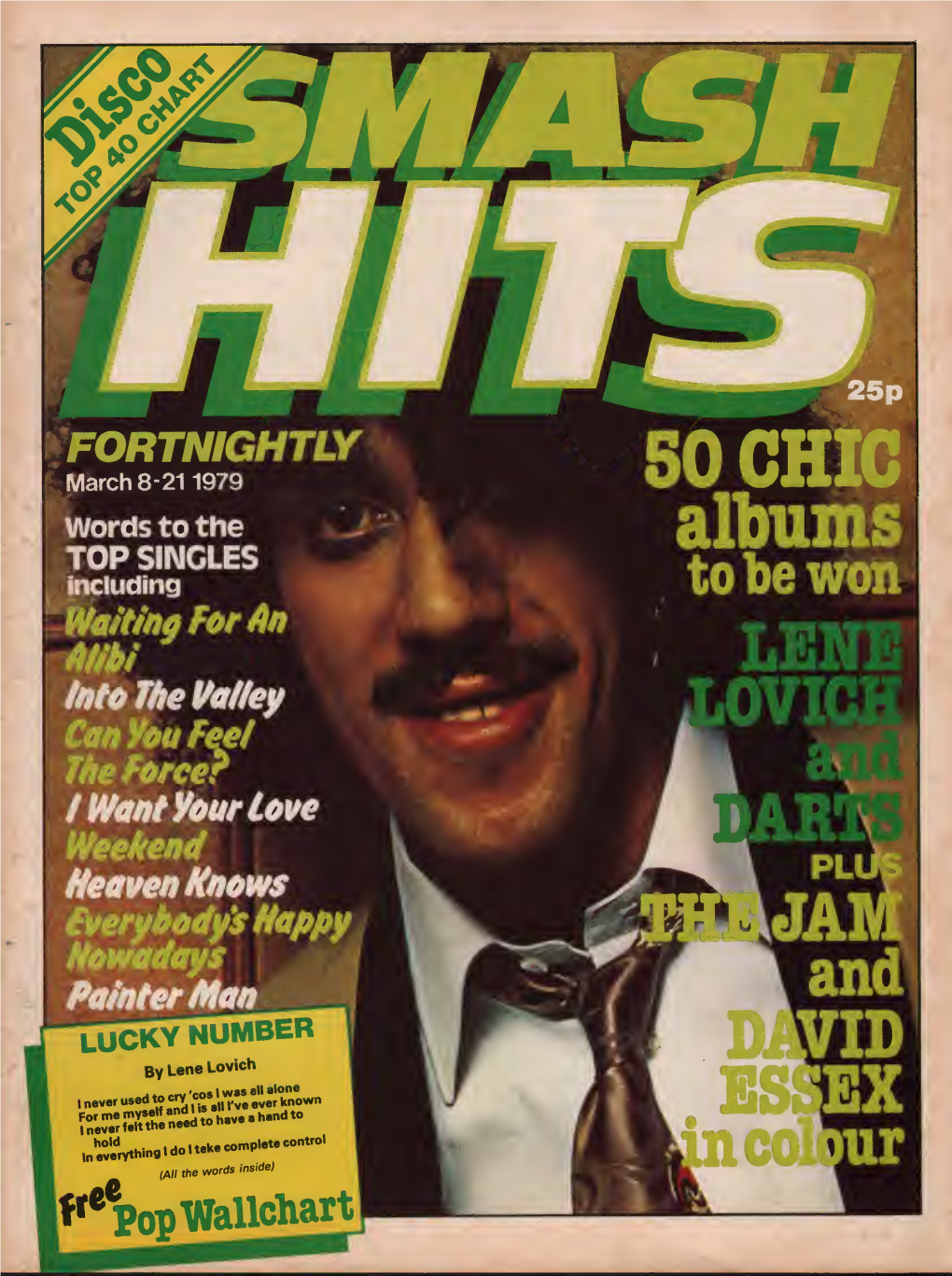 Smash Hits Volume 7