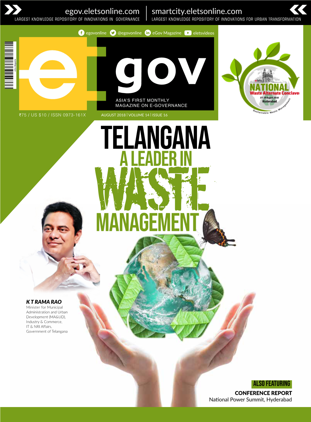 From Waste Management to Waste Alternatives