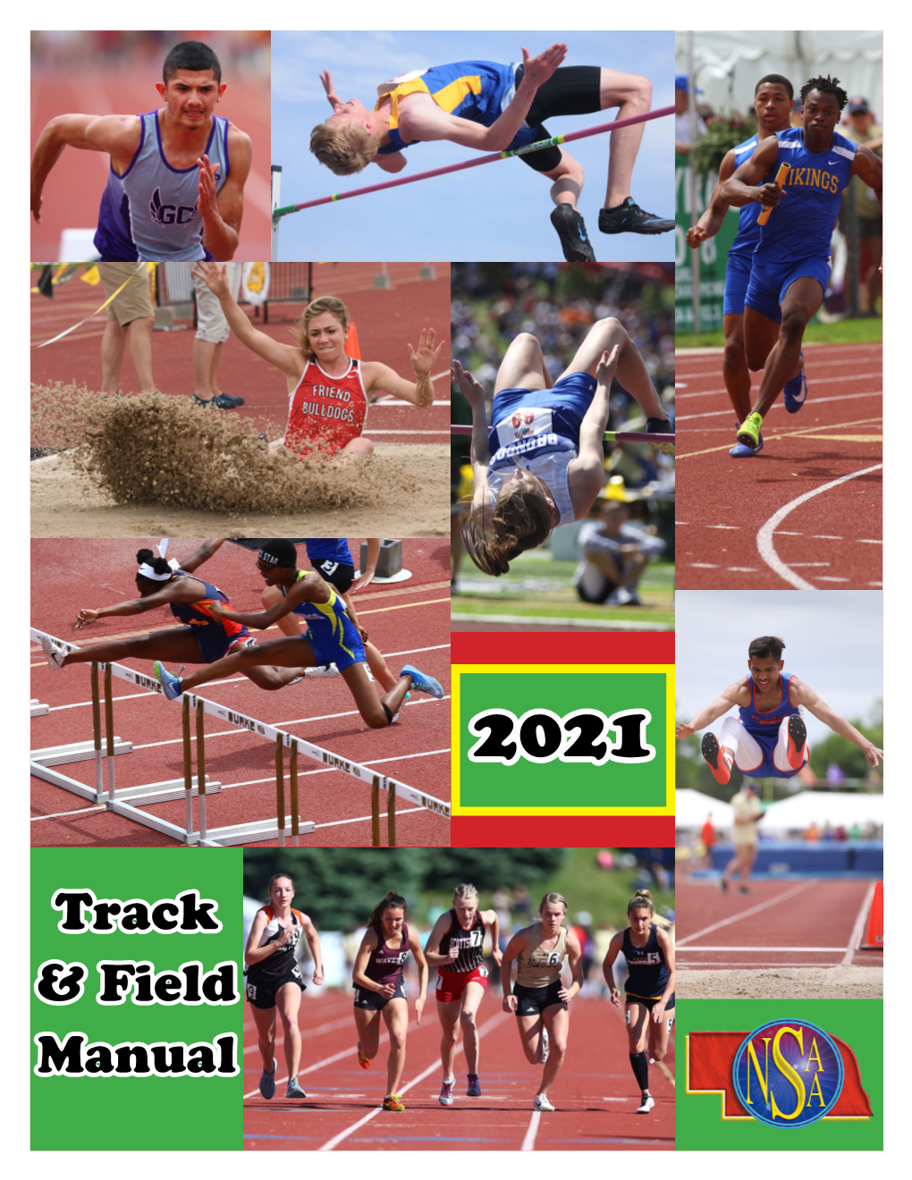 Track & Field Manual