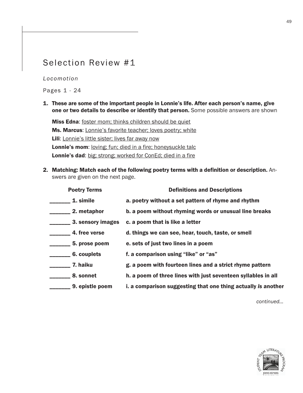 Locomotion Teacher's Manual Layout 1