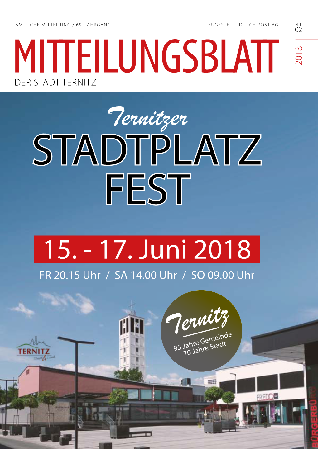 17. Juni 2018 Ternitz
